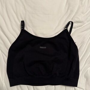 Gymshark Midnight Black Apparel